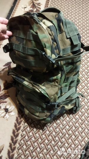 Тактический рюкзак 40 литров