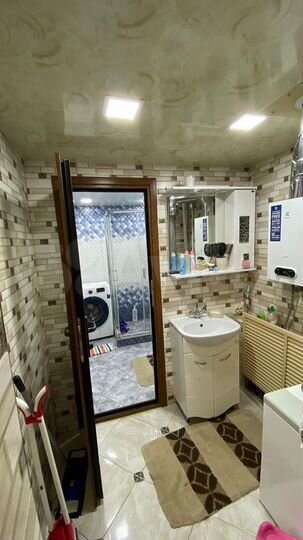 Дом 100 м² на участке 6 сот.