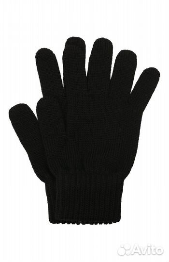 Шерстяные перчатки детские