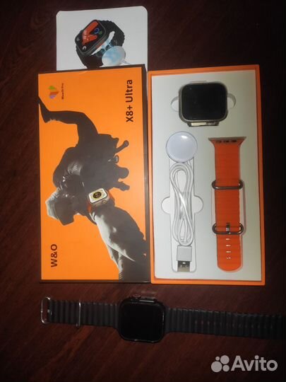 Smart watch x8 plus ultra