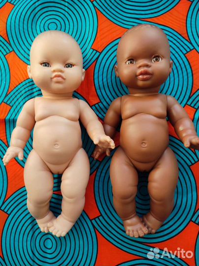 Пупс испанский