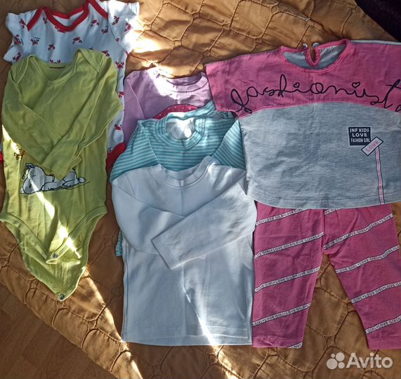 Вещи не девочку