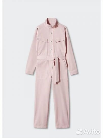 Комбинезон женский mango