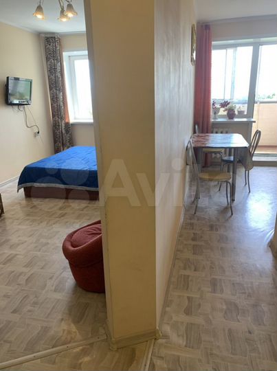 Квартира-студия, 45 м², 6/12 эт.