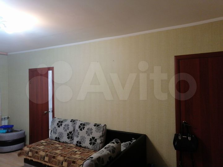 2-к. квартира, 44,3 м², 5/5 эт.