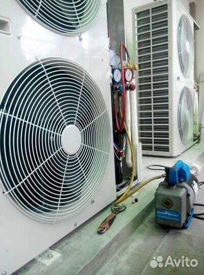 Обслуживание,чистка,заправка,ремонт кондиционера