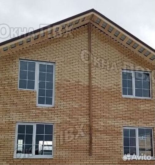 Пластиковые окна