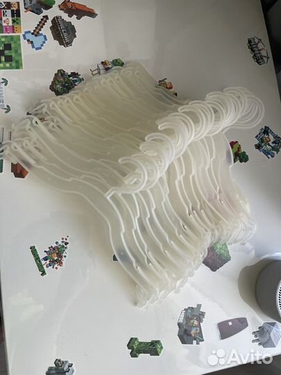 Вешалки плечики детские (23)шт(10)шт