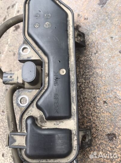 Ресивер воздушный Mazda CX-7