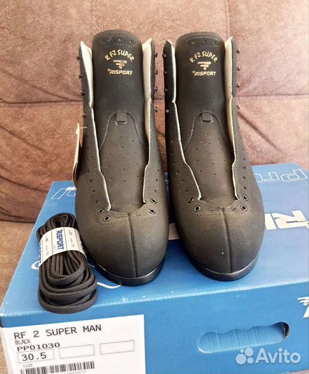 Новые ботинки Risport RF2 Super 305 стелька 295 см