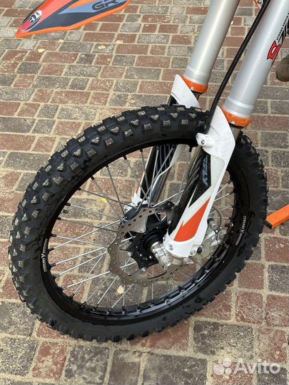 Мотоцикл GR8 F250A (4T 172FMM) Enduro optimum