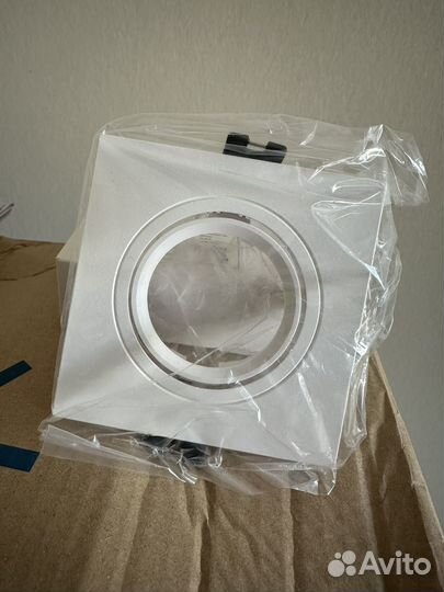 Светильник потолочный встраиваемый Denkirs DK3021