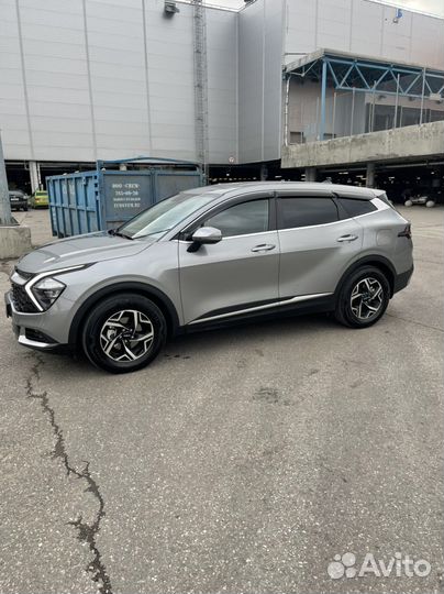 Kia Sportage 2.0 AT, 2023, 7 000 км