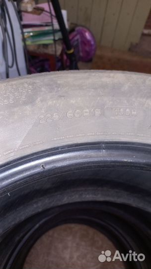 Michelin Latitude Sport 225/60 R18