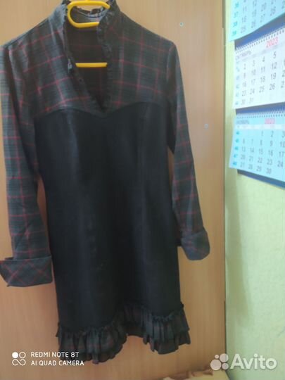 Женские вещи пакетом, 46