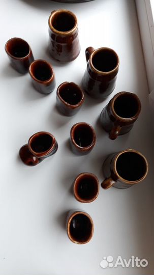 Керамика советских времён