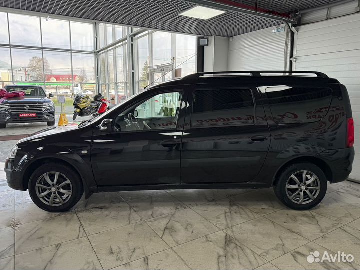 LADA Largus 1.6 МТ, 2020, 89 632 км