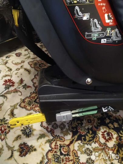 Детское автокресло от 0 до 18 кг