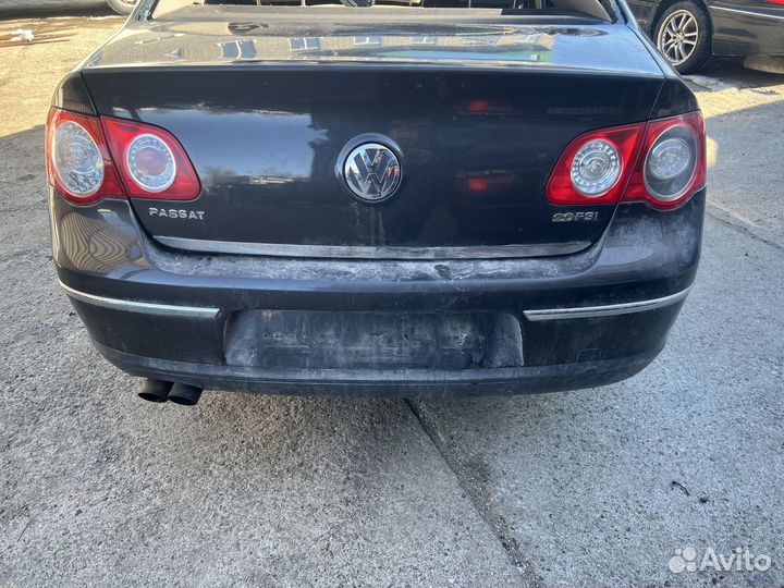 Volkswagen Passat B6 2.0 TSI В разборе