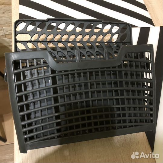 Корзина для столовых приборов для посудомойки