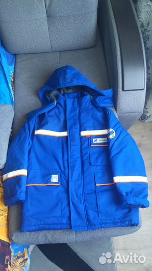 Костюм мужской рабочий