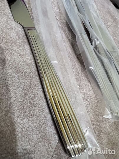 Столовые приборы