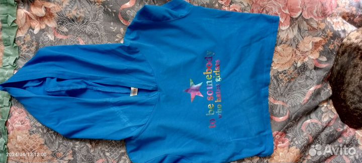 Вещи пакетом на подростка 44-48размер