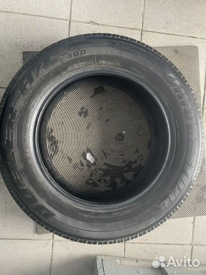 Bridgestone Dueler H/L 400 215/70 R17