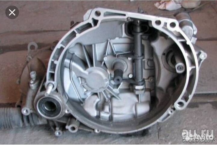 Коробка приора 2170 2110 2114.2199
