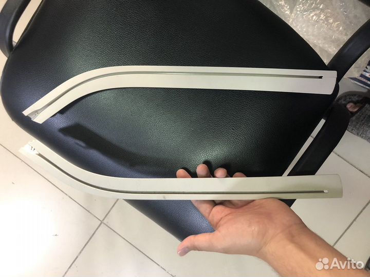 Рельс (планка) задней шторки bmw G11 G12