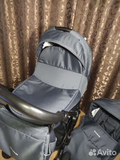 Коляска 2 в 1