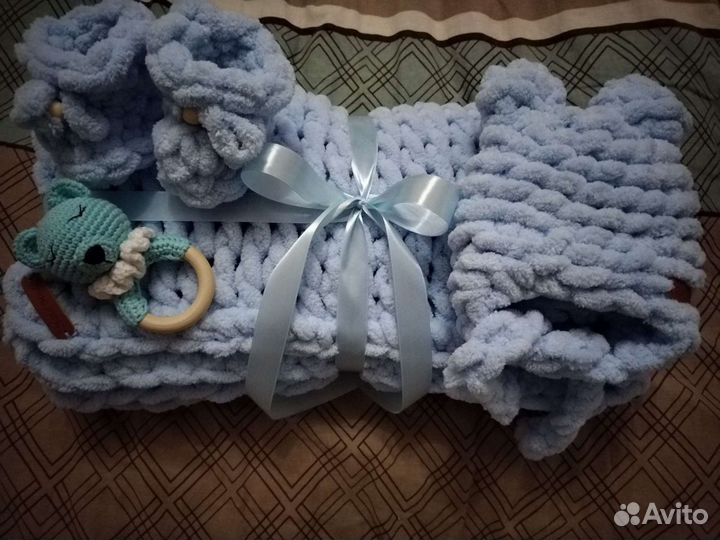 Игрушки ручной работы