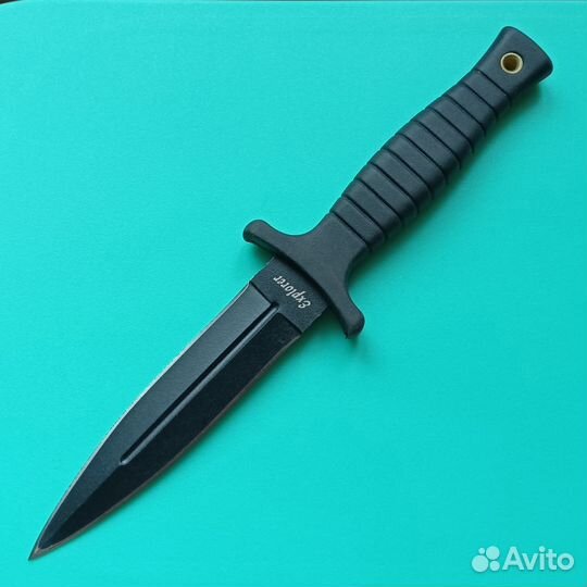Smith & Wesson HRT Boot Knife swhrt9B