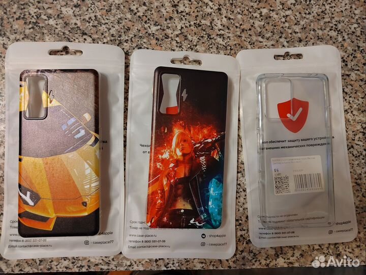 Чехол для телефона Xiaomi Poco F4 GT