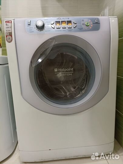 Стиральная машина hotpoint ariston 5 кг