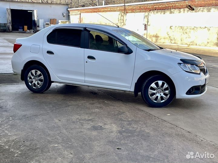 Renault Logan 1.6 МТ, 2019, 57 000 км