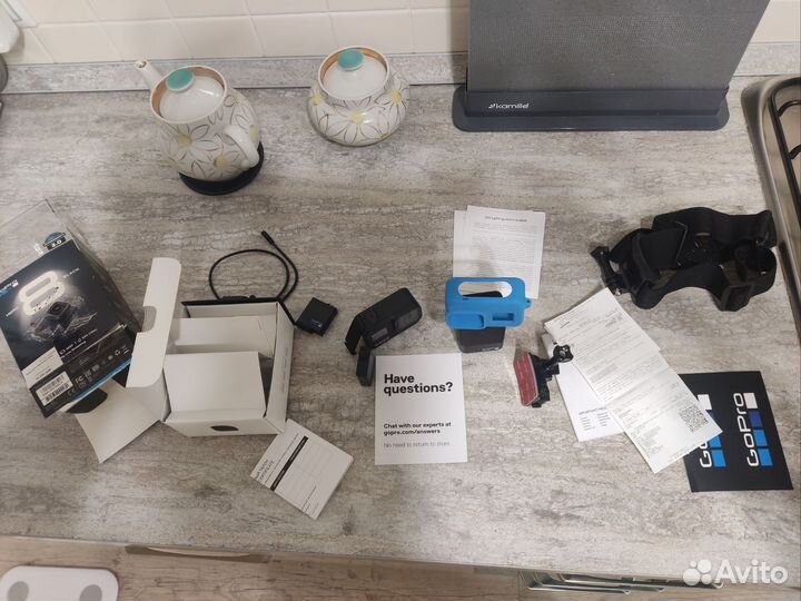 Экшн камера GoPro Hero 8