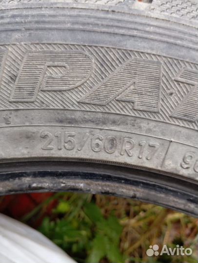 Toyo Winter Tranpath S1 215/60 R17