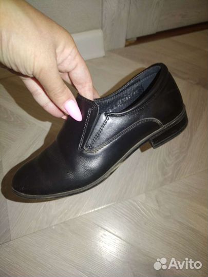 Туфли для мальчика