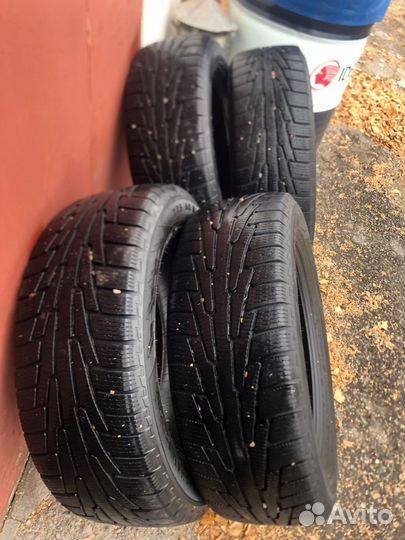 Nokian Tyres Nordman RS2 SUV 225/60 R17