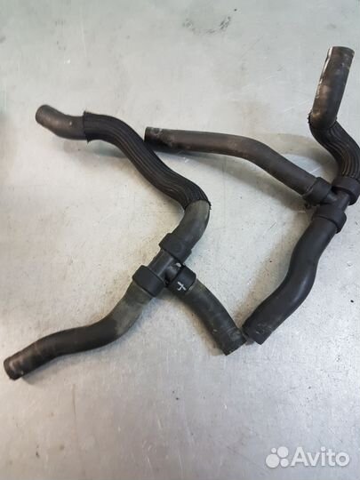 Патрубок, трубка, воздуховод Ford Explorer 5 11