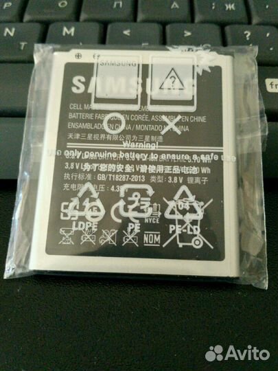 Аккумулятор samsung EB-F1M7FLU