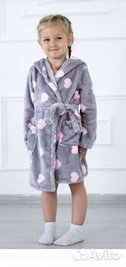 Детский халатик