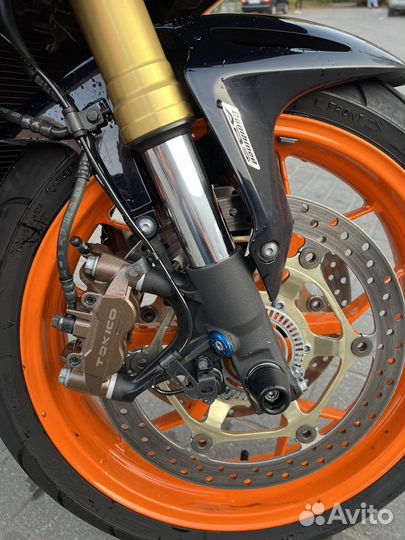 Honda CBR 1000 RR/RA