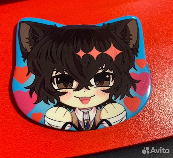 Значок дазай