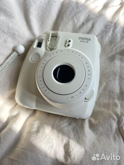 Fujifilm Instax Mini 8