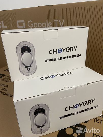 Робот мойщик окон