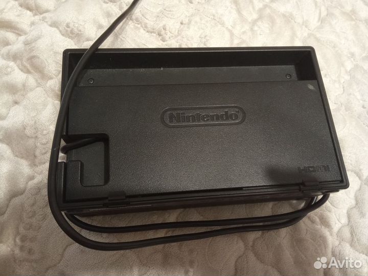 Nintendo switch приставка