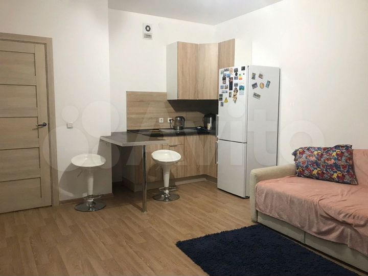 Квартира-студия, 28 м², 5/26 эт.