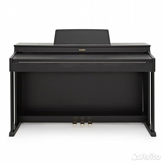Цифровое пианино Casio AP-470 BK